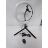 LAMPE SELFIE USB AVEC TÉLÉCOMMANDE 