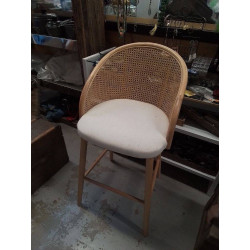TABOURET DE BAR CANNAGE 