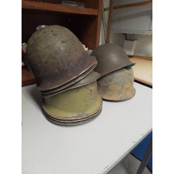 CASQUE MILITAIRE 