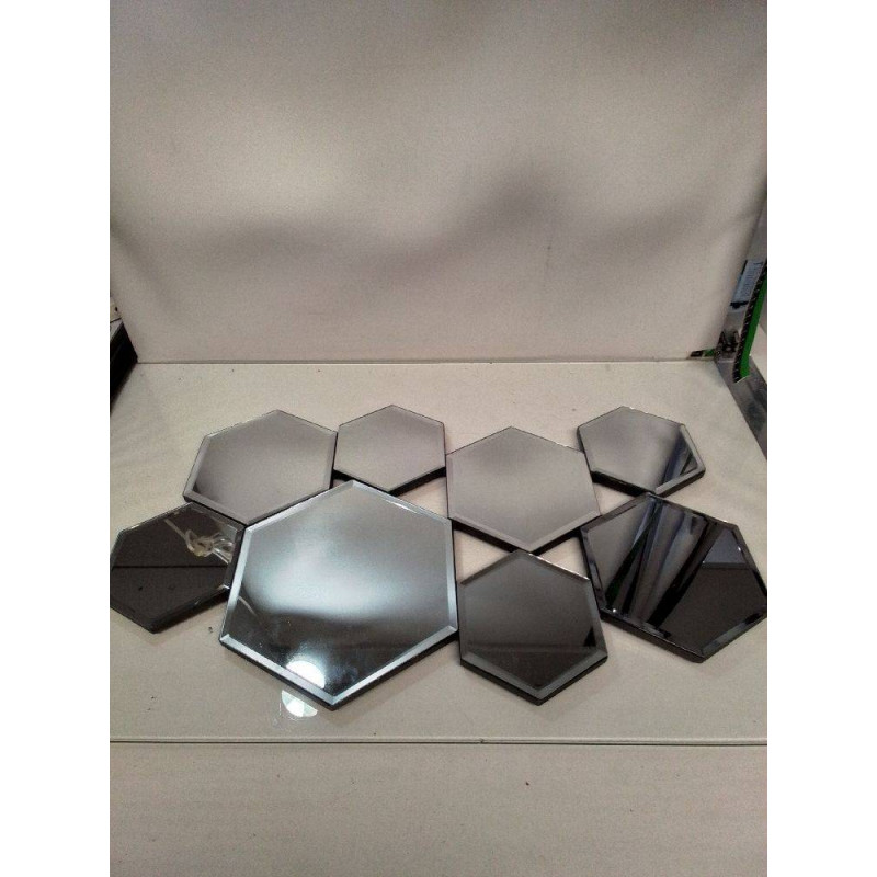 MIROIR MOSAÏQUE 