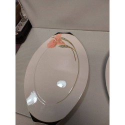 PLAT VILLEROY ET BOCH IRIS