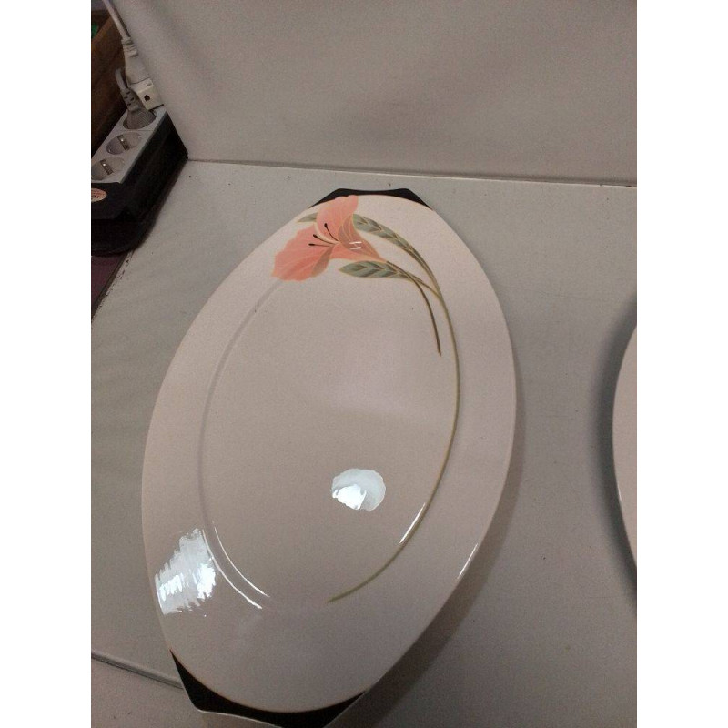 PLAT VILLEROY ET BOCH IRIS