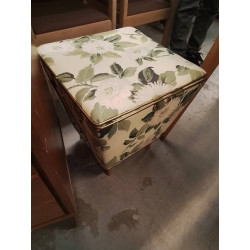 PANIER A LINGE RETRO