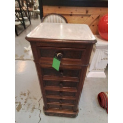 MEUBLE D’APPOINT ANCIEN...