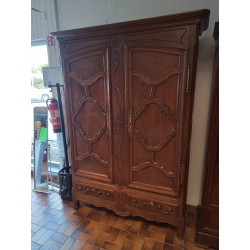 ARMOIRE ANCIENNE VALLEE DE...