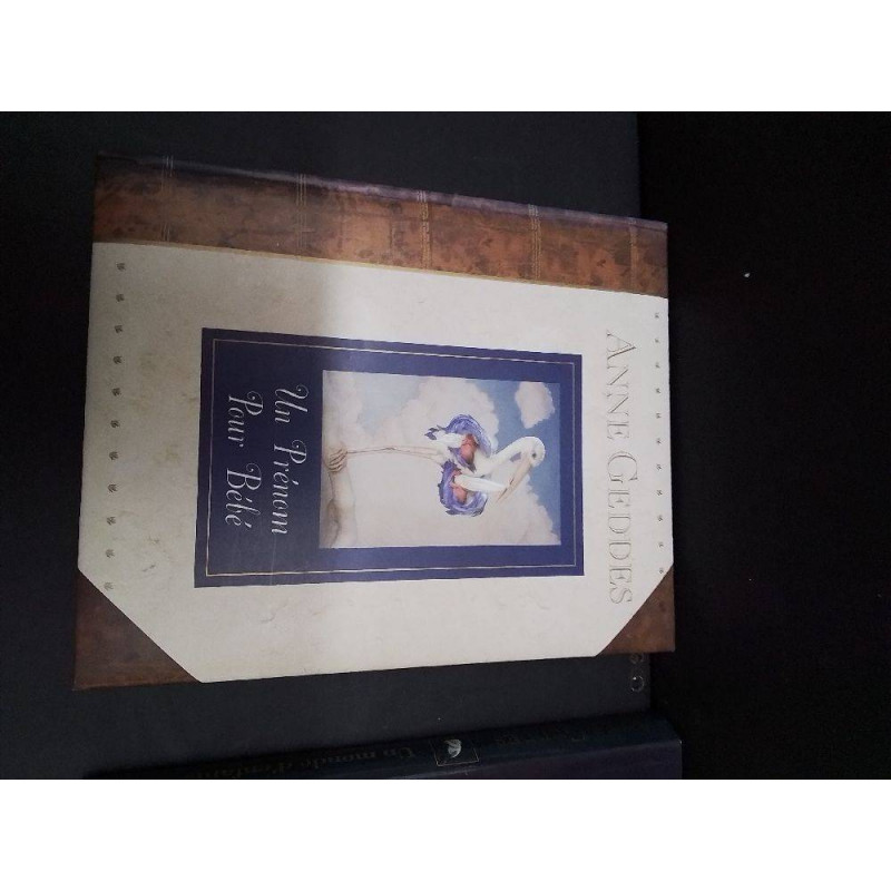 LIVRE ANNE GEDDES
