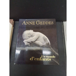 LIVRE ANNE GEDDES