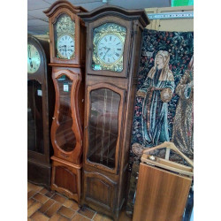 HORLOGE DE PARQUET MORBIER 