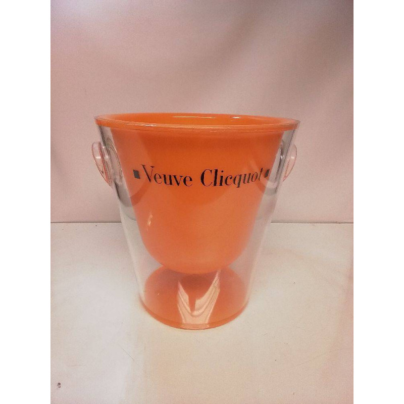 SEAU A CHAMPAGNE VEUVE CLICQUOT 