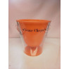 SEAU A CHAMPAGNE VEUVE CLICQUOT 