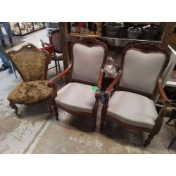 FAUTEUIL ANCIEN 