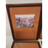 LITHOGRAPHIE CARLO LOSCH PETIT MODÈLE 
