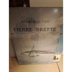 AFFICHE GRANVILLE
