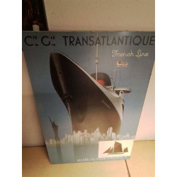 AFFICHE GRANVILLE