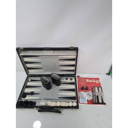 JEU BACKGAMMON