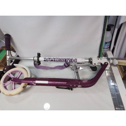 TROTTINETTE HUDORA MAUVE