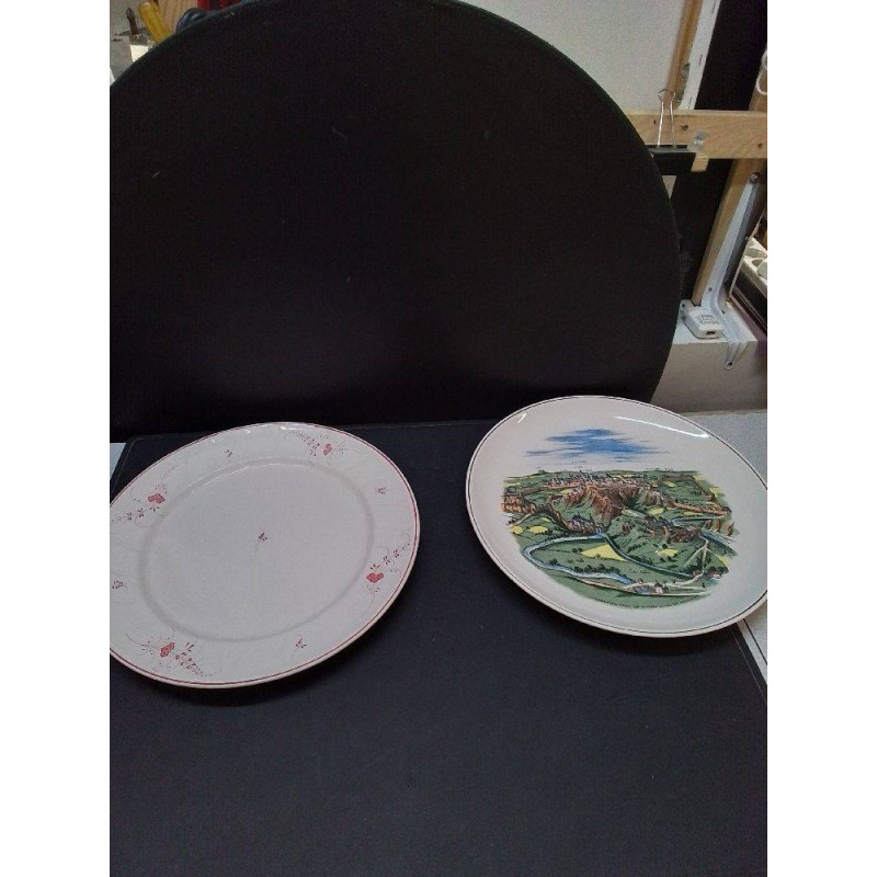 PLAT VILLEROY ET BOCH 