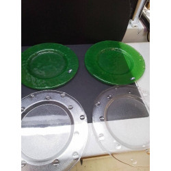 LOT PLATS LEONARDO 