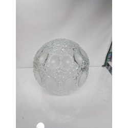 GLOBE DE LAMPE VERRE