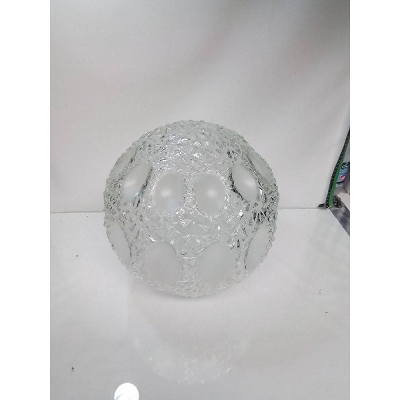 GLOBE DE LAMPE VERRE
