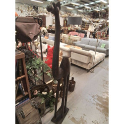 DROMADAIRE BOIS GRAND MODÈLE 