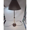 LAMPE A POSER HAUTE STYLE CRAQUELÉ 