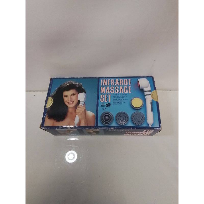 APPAREIL MASSAGE INFRAROUGE