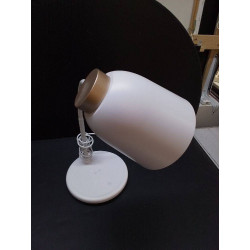 LAMPE A POSER BLANCHE 