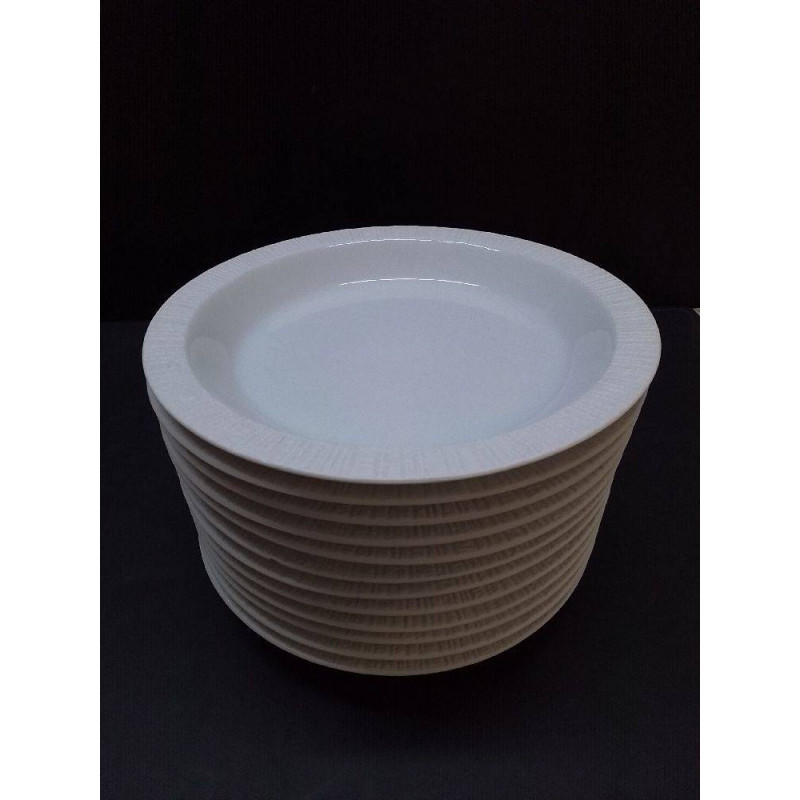 LOT D\'ASSIETTES THOMAS 