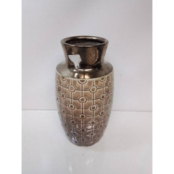 VASE BRUN