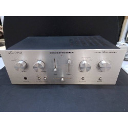 AMPLIFICATEUR MARANTZ MODEL...