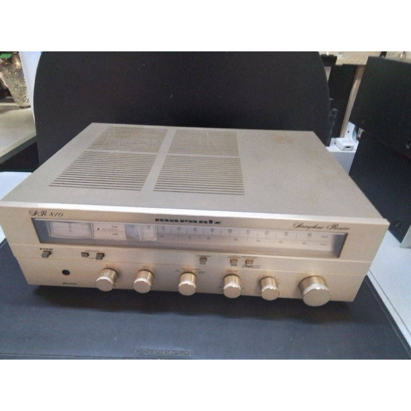 AMPLI TUNER MARANTZ SR810