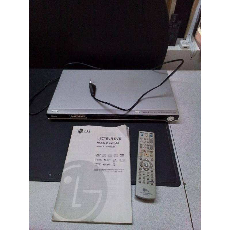 LECTEUR DVD LG