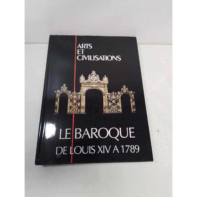 LIVRE LE BAROQUE