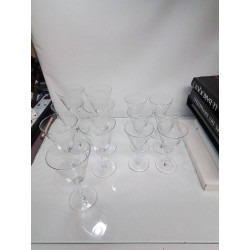 LOT DE VERRES EPIS