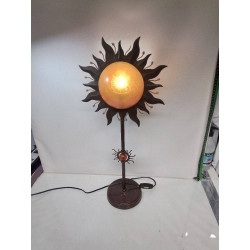 LAMPE A POSER SOLEIL