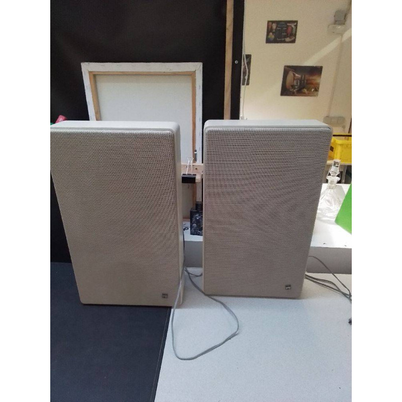 ENCEINTES VINTAGE PE