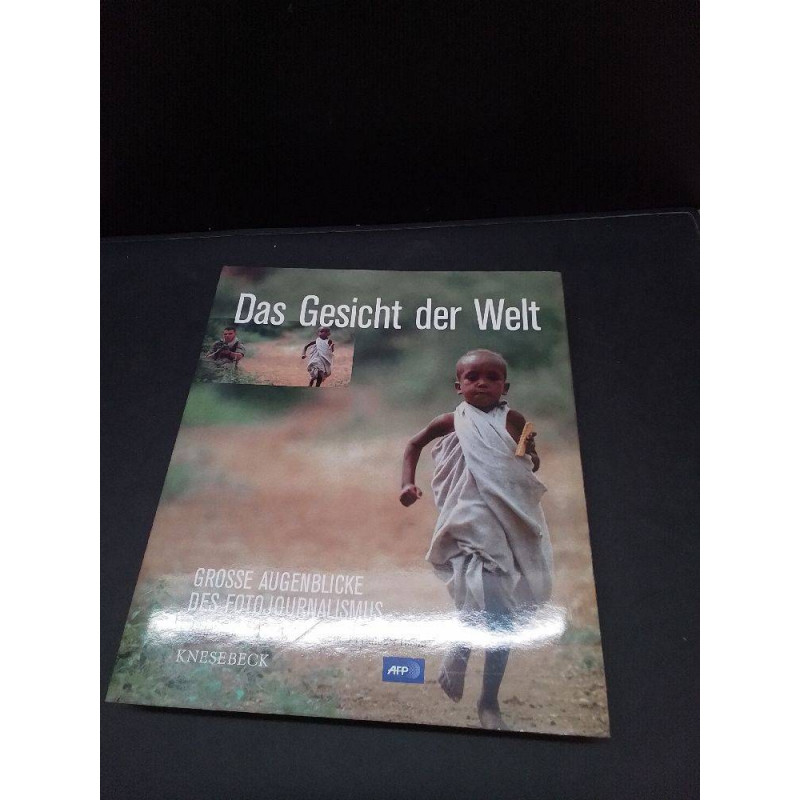 LIVRE DAS GESICHT DER WELT 
