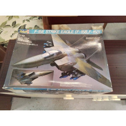 MAQUETTE REVELL F-15E