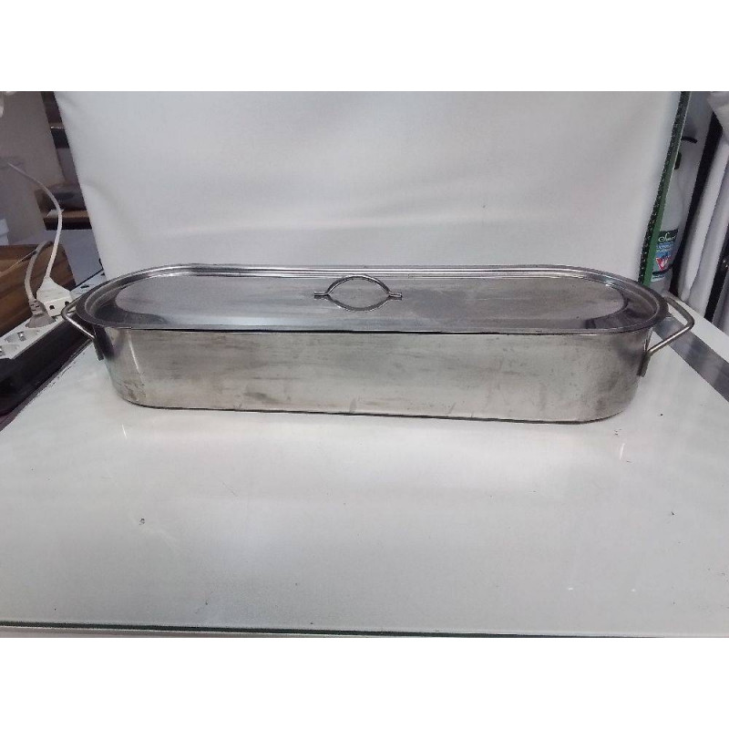 POISSONIERE INOX