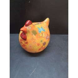 TIRELIRE POMME PIDOU