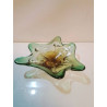 VIDE POCHE MURANO VERT BRUN