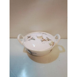PLAT + COUVERCLE VILLEROY...