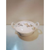PLAT + COUVERCLE VILLEROY ET BOCH 