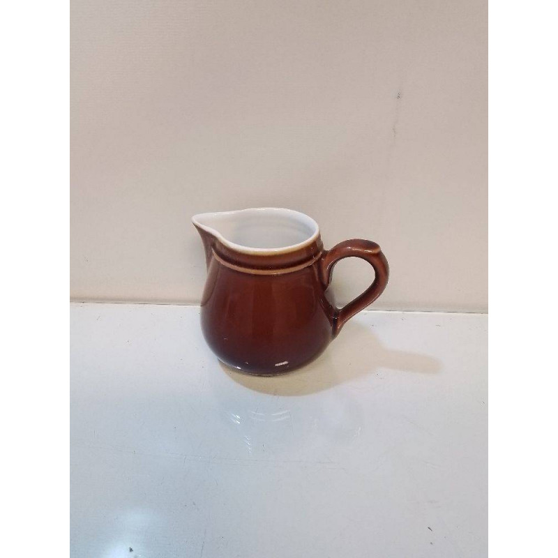 POT A LAIT VILLEROY ET BOCH BRUN 
