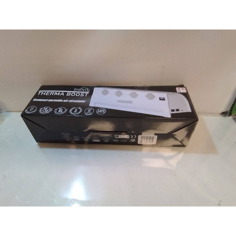 DIFFUSEUR DE CHAUFFAGE THERMA BOOST