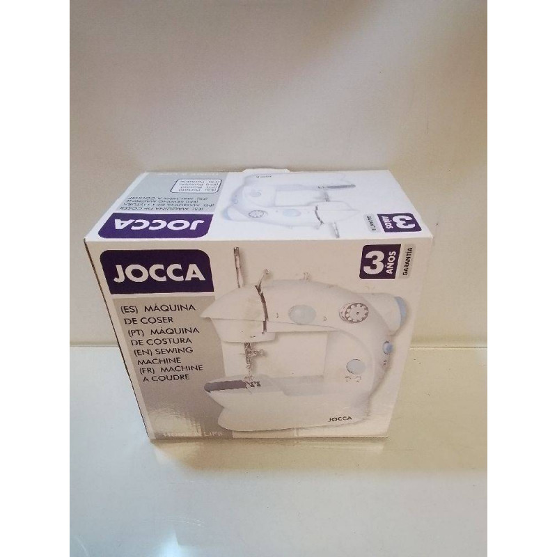 MINI MACHINE À COUDRE JOCCA