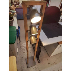 LAMPADAIRE TRIO STYLE INDUS
