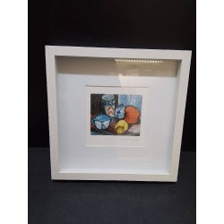 LITHOGRAPHIE OFFSET MARLENE JAHN