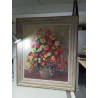 HUILE SUR TOILE SIGNÉE SCHIRA 